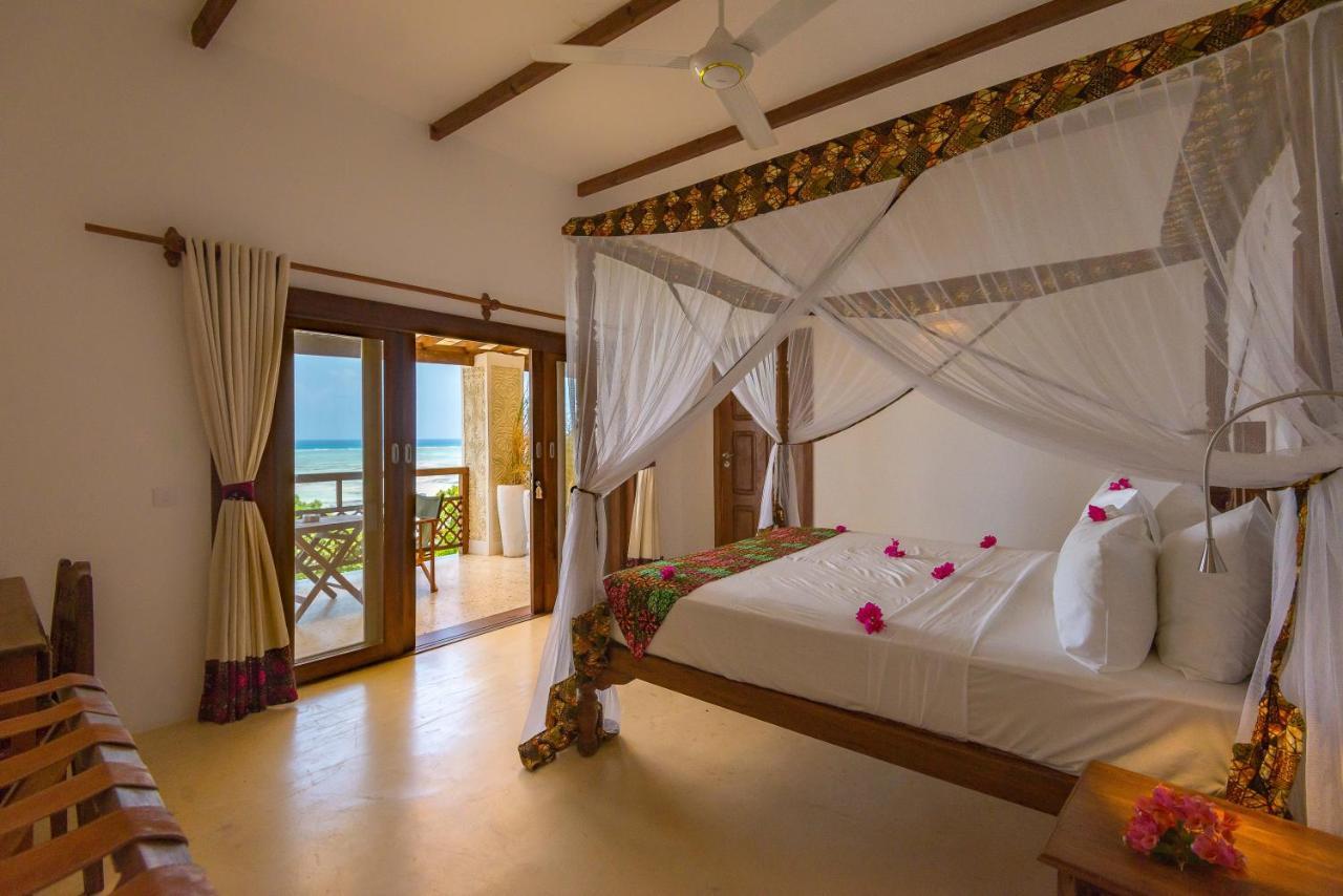 Warere Beach Nungwi Ngoại thất bức ảnh
