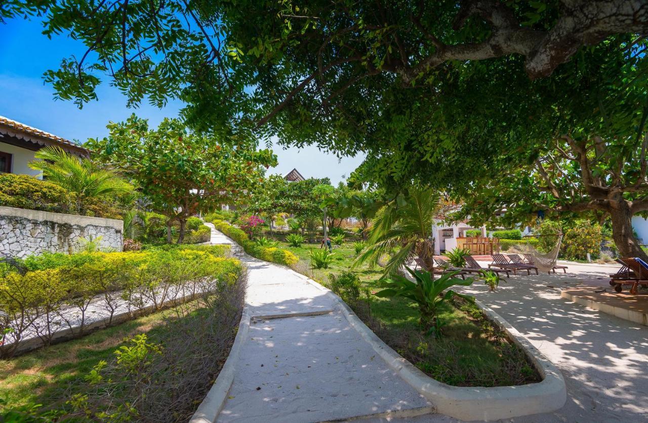 Warere Beach Nungwi Ngoại thất bức ảnh