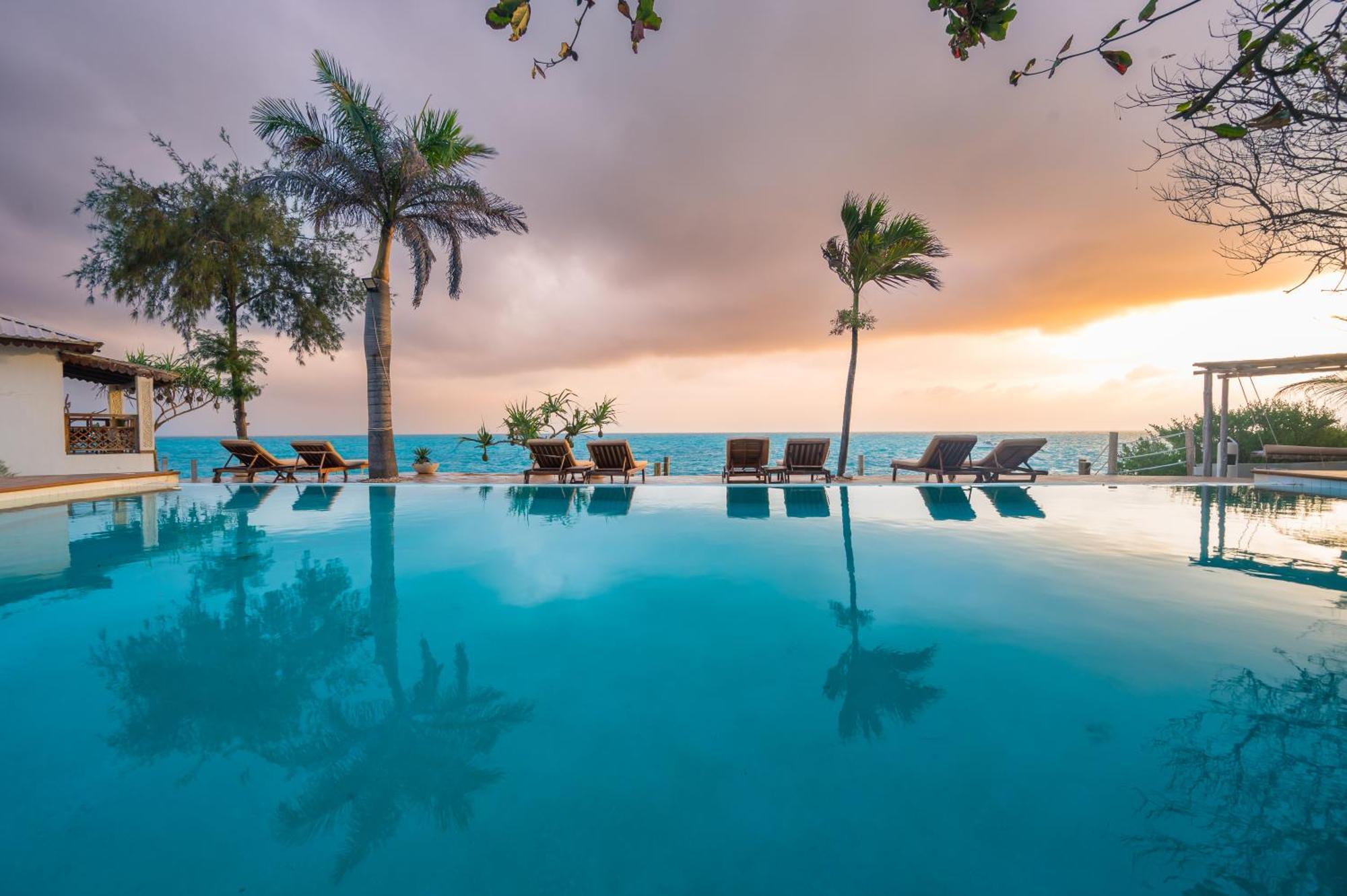 Warere Beach Nungwi Ngoại thất bức ảnh