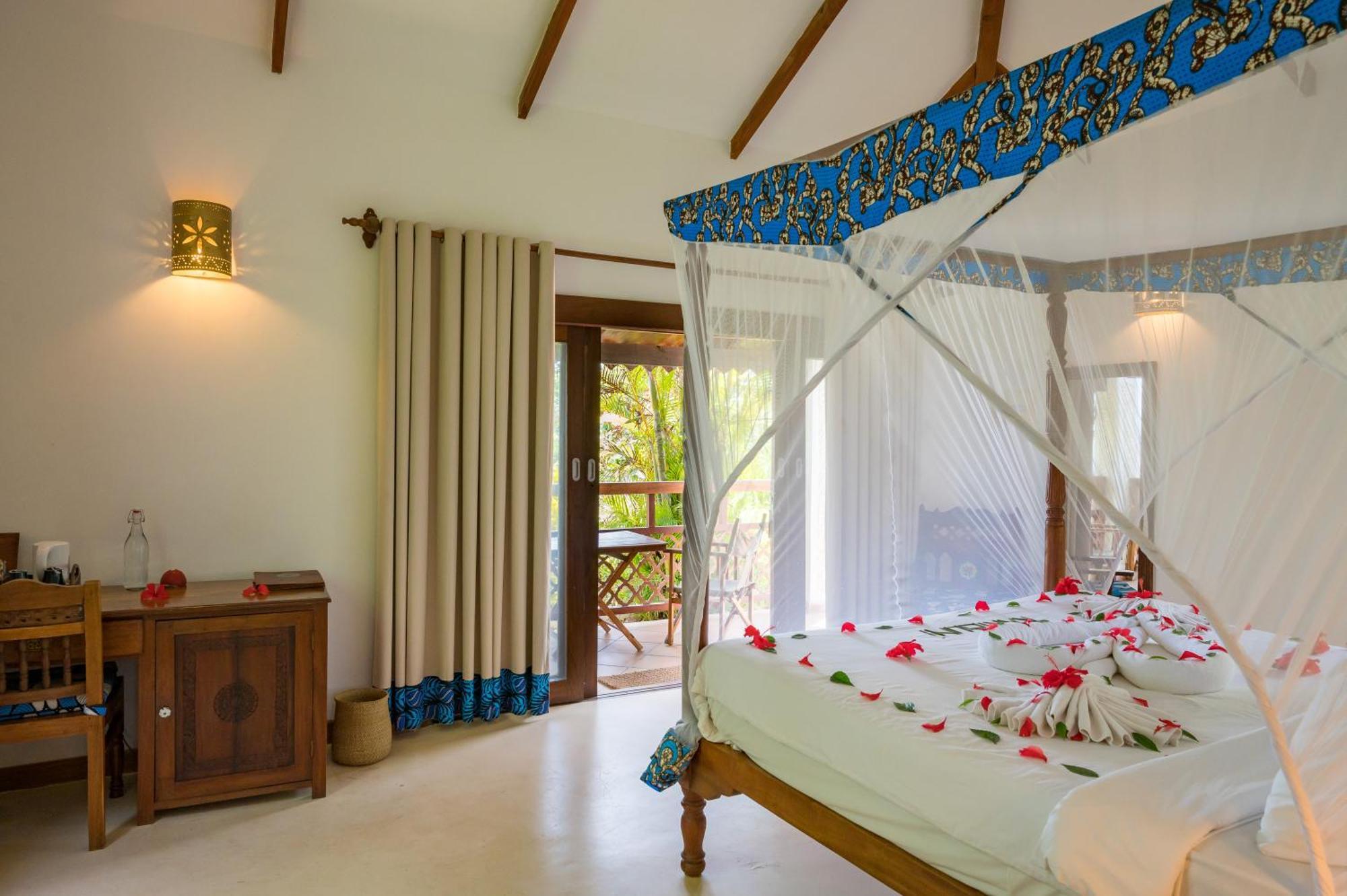 Warere Beach Nungwi Ngoại thất bức ảnh