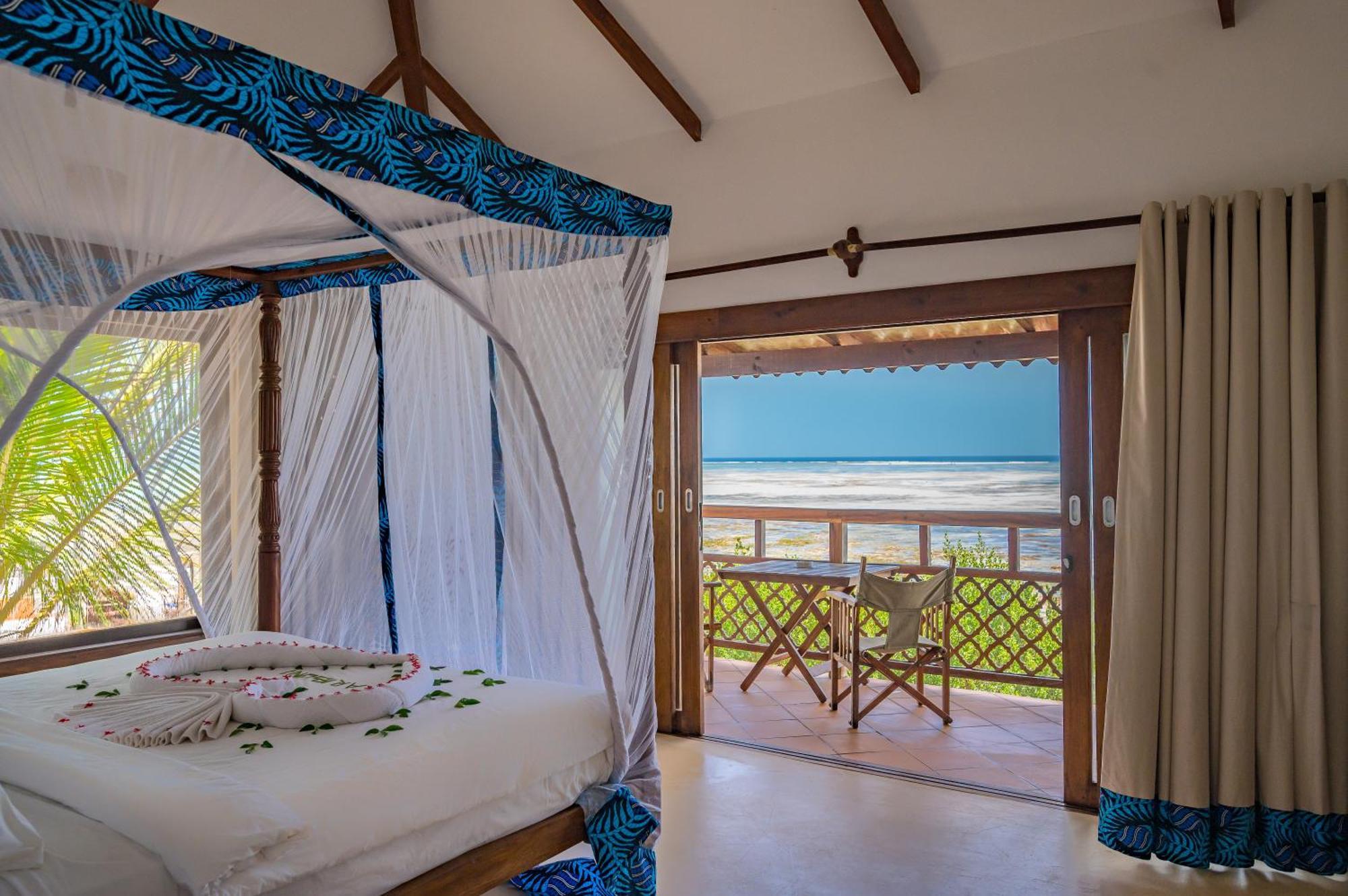 Warere Beach Nungwi Ngoại thất bức ảnh