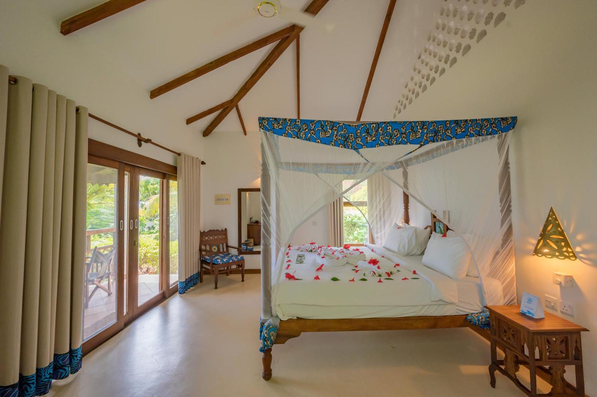 Warere Beach Nungwi Ngoại thất bức ảnh