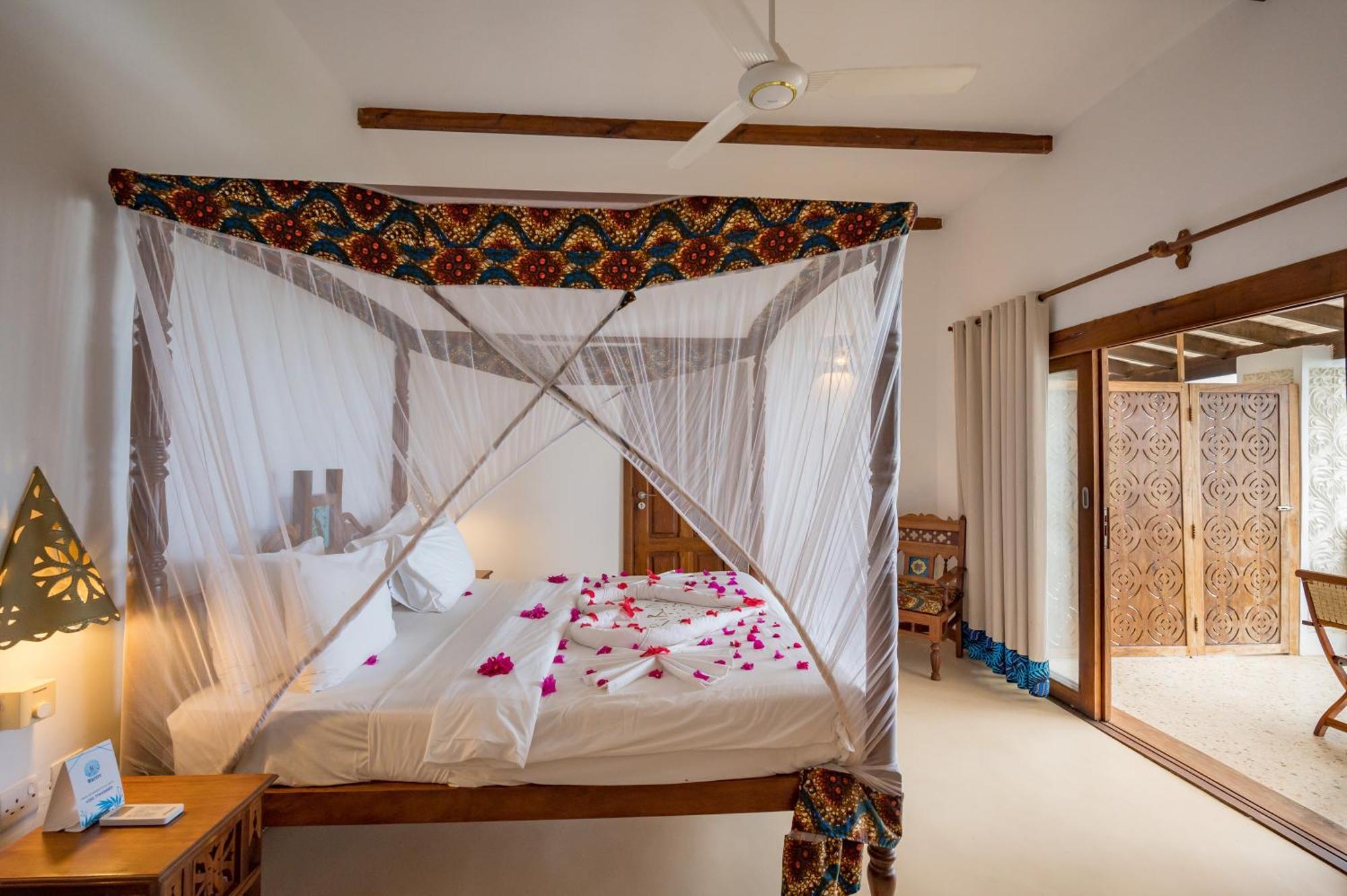 Warere Beach Nungwi Ngoại thất bức ảnh