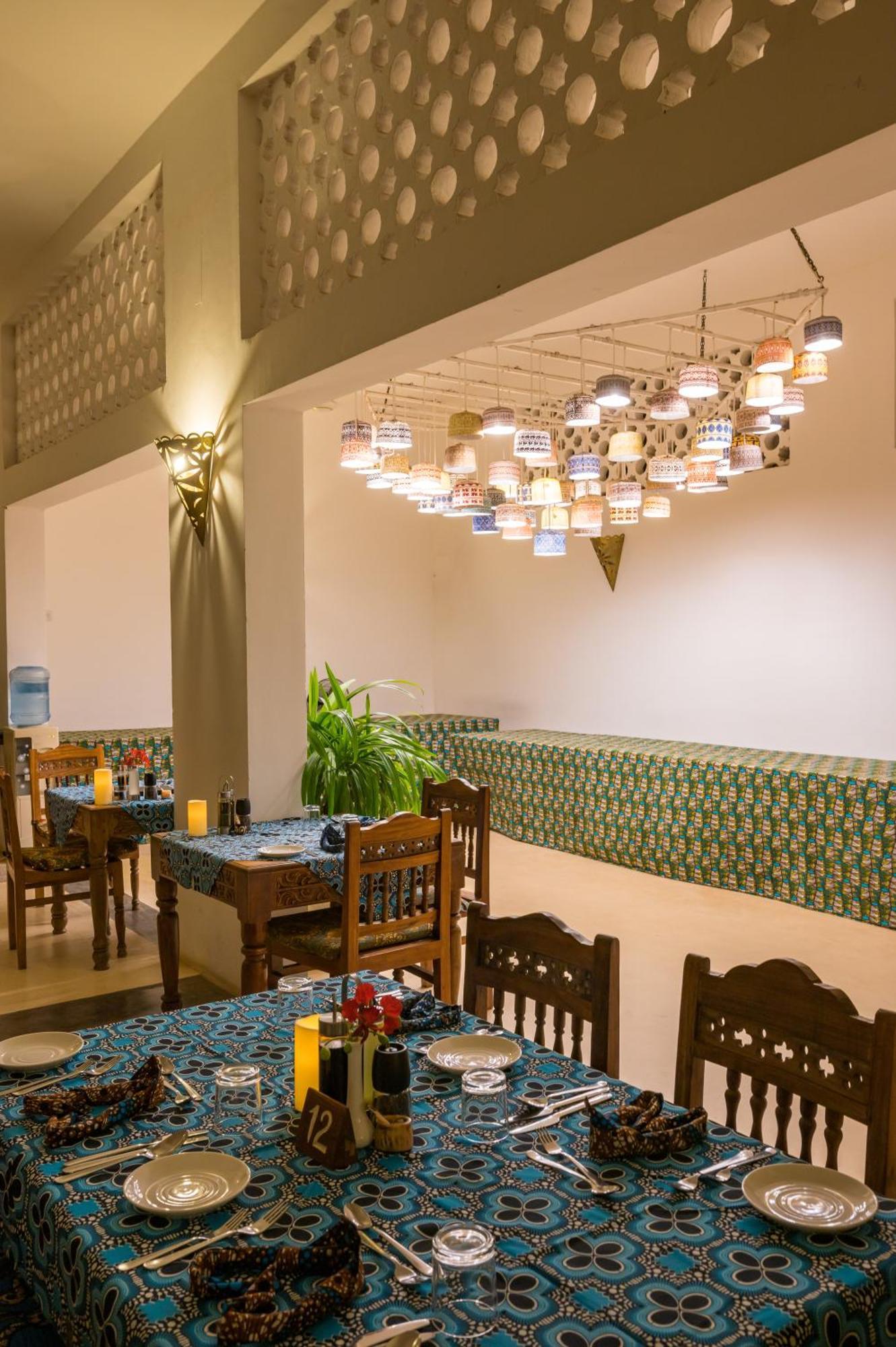 Warere Beach Nungwi Ngoại thất bức ảnh