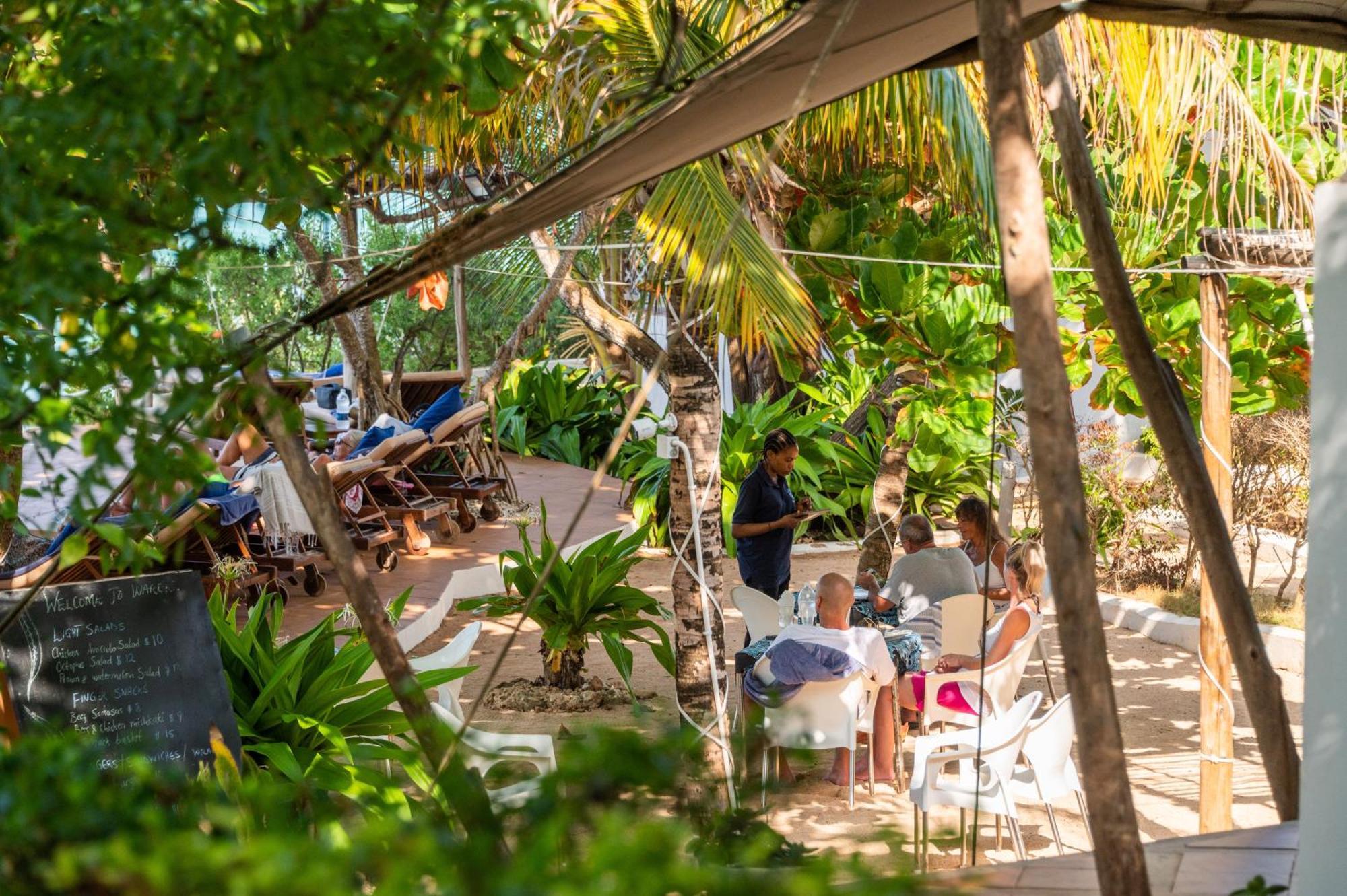Warere Beach Nungwi Ngoại thất bức ảnh