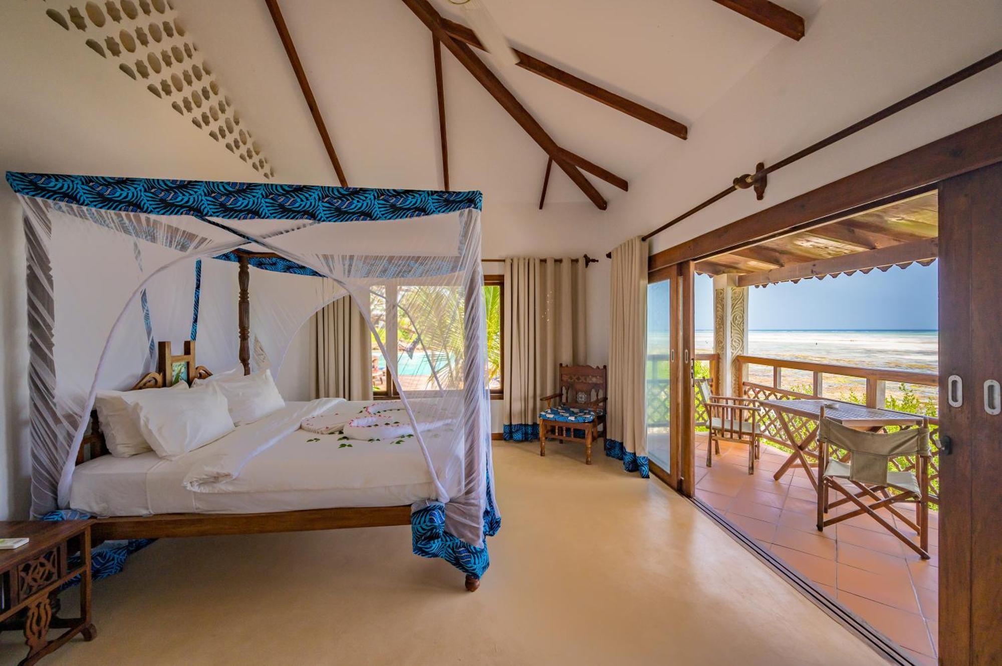Warere Beach Nungwi Ngoại thất bức ảnh