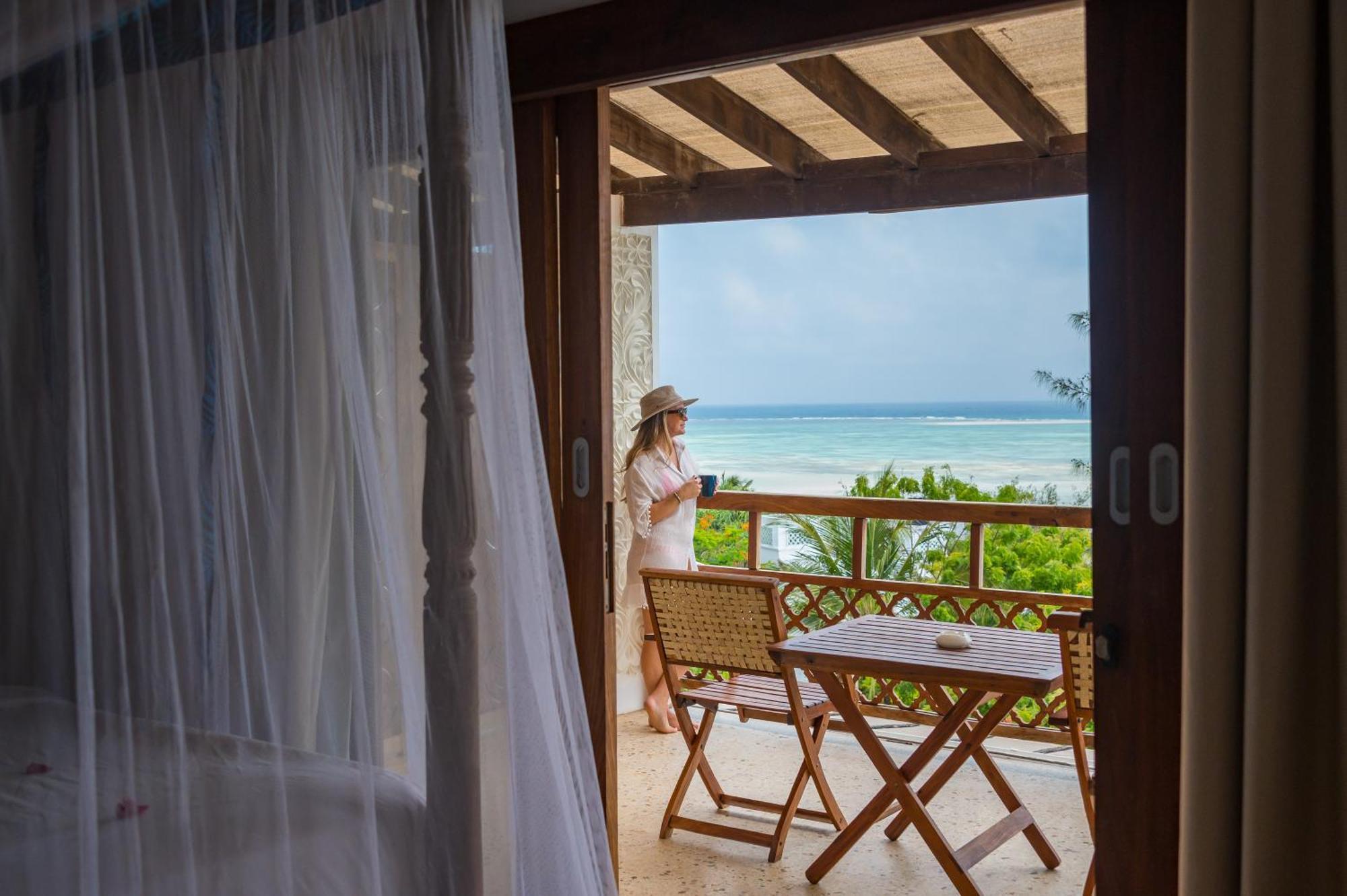 Warere Beach Nungwi Ngoại thất bức ảnh