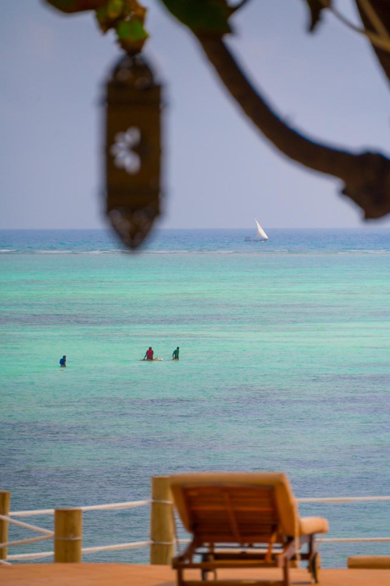 Warere Beach Nungwi Ngoại thất bức ảnh