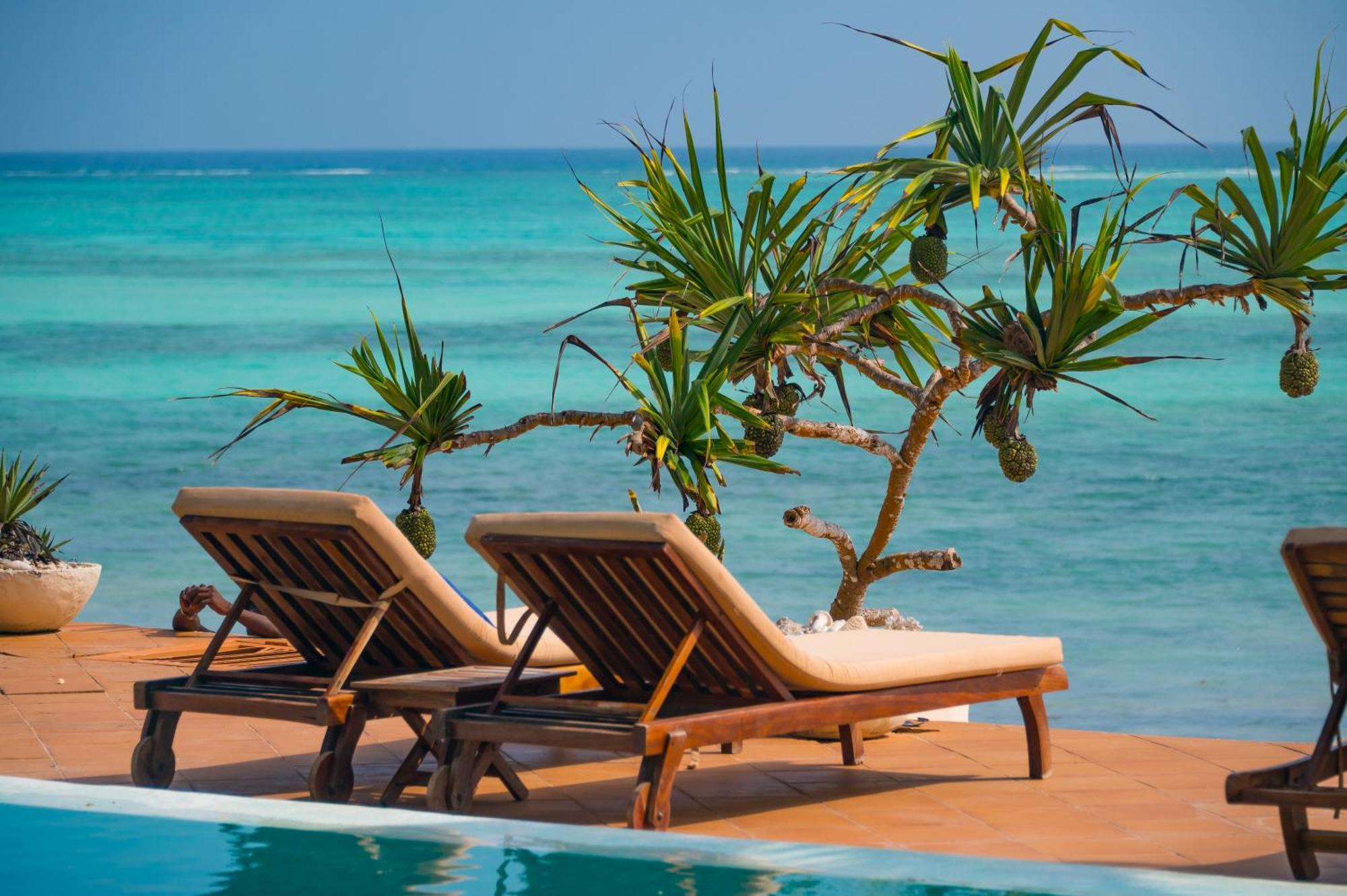 Warere Beach Nungwi Ngoại thất bức ảnh