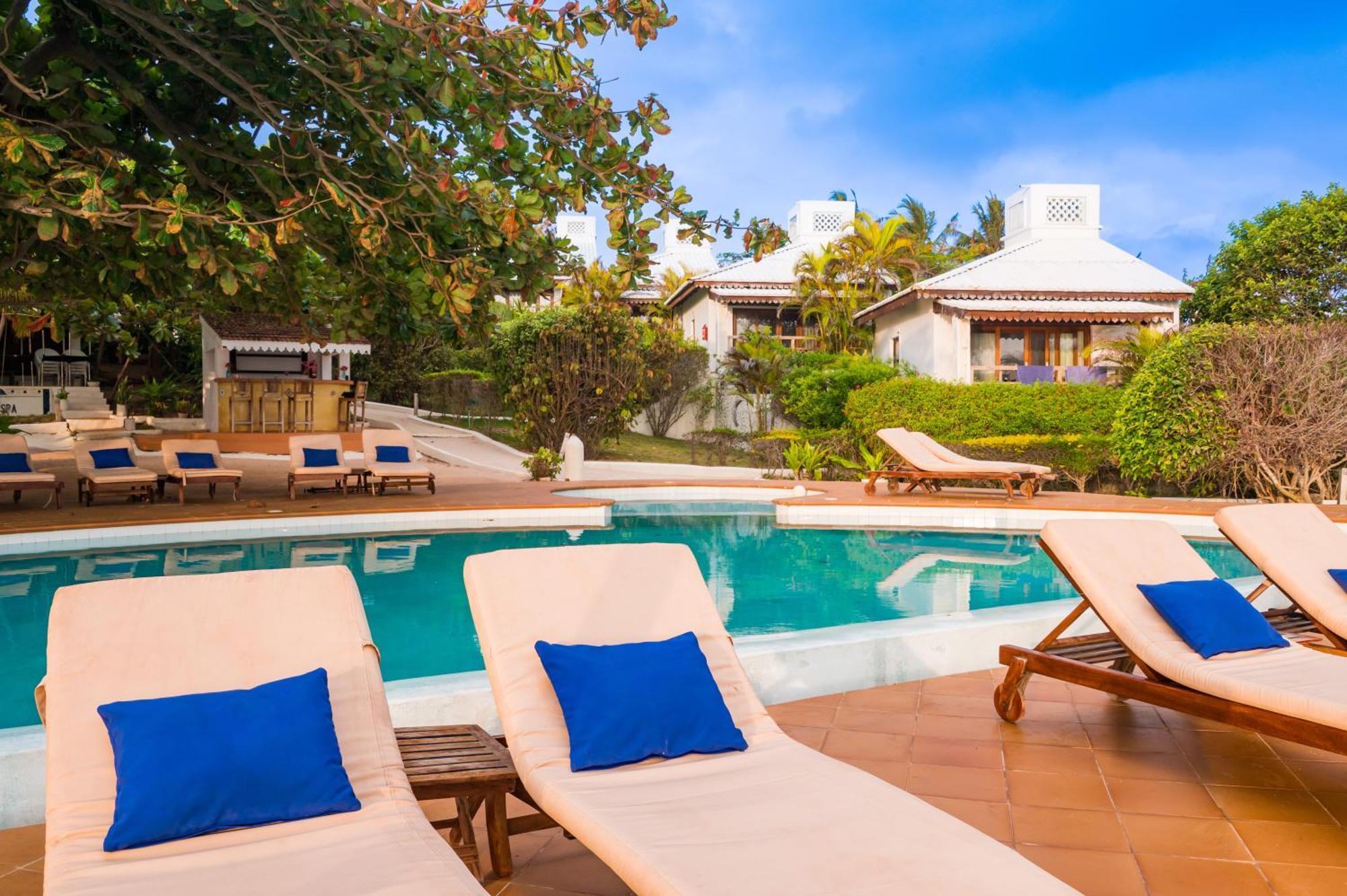 Warere Beach Nungwi Ngoại thất bức ảnh