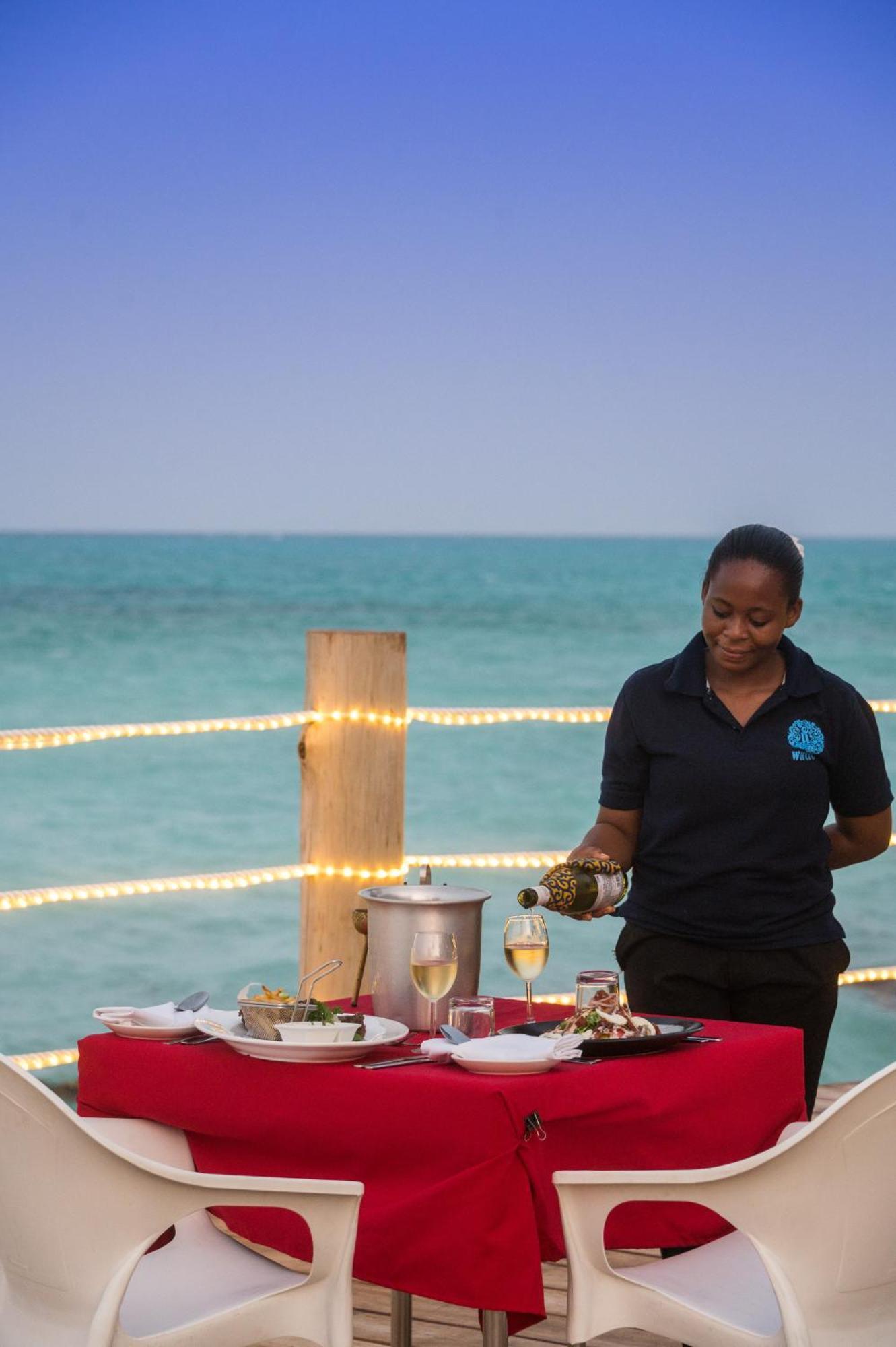 Warere Beach Nungwi Ngoại thất bức ảnh