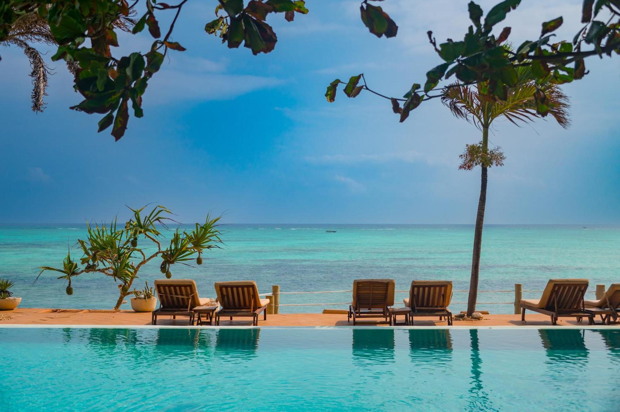 Warere Beach Nungwi Ngoại thất bức ảnh