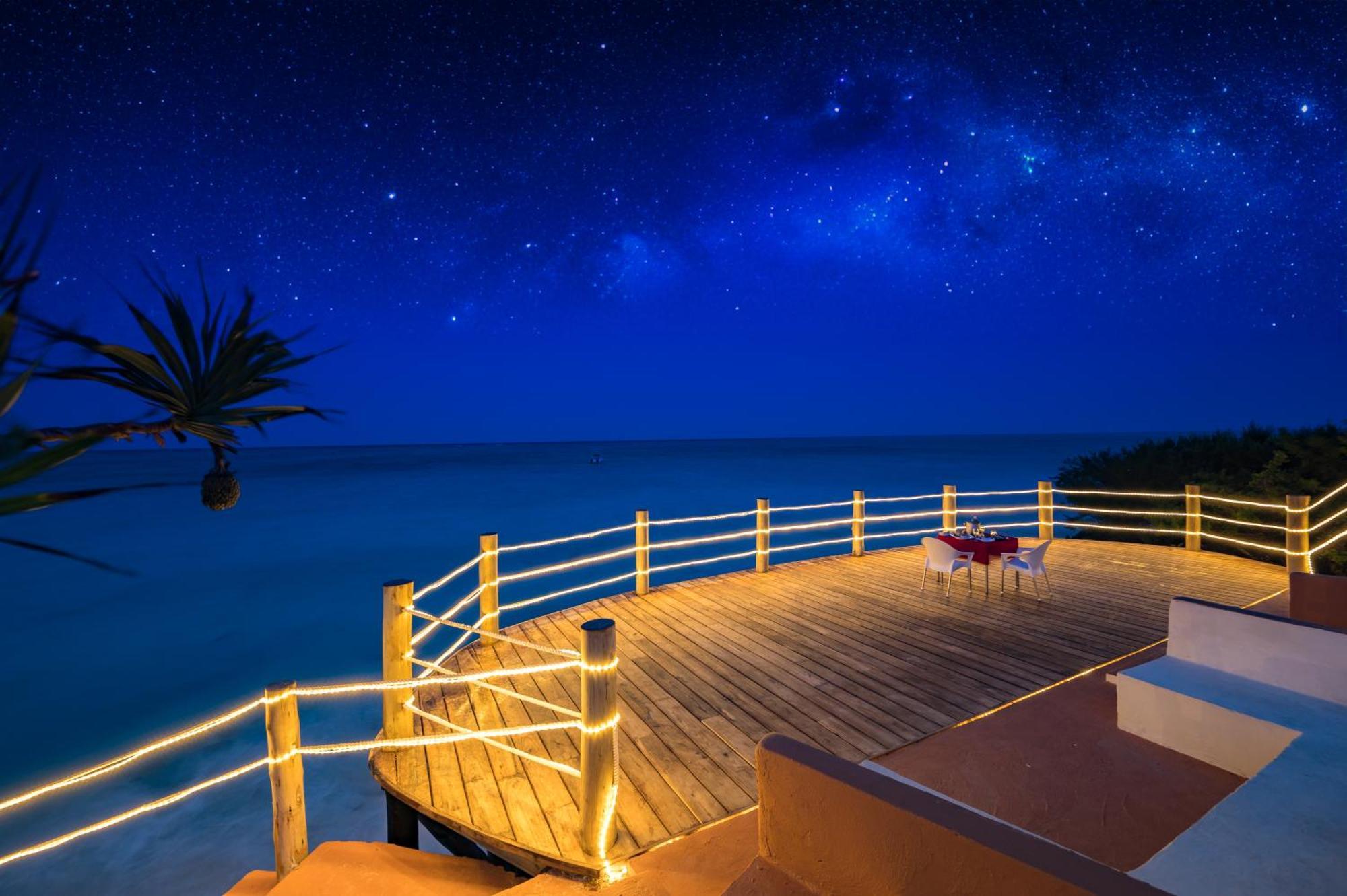 Warere Beach Nungwi Ngoại thất bức ảnh