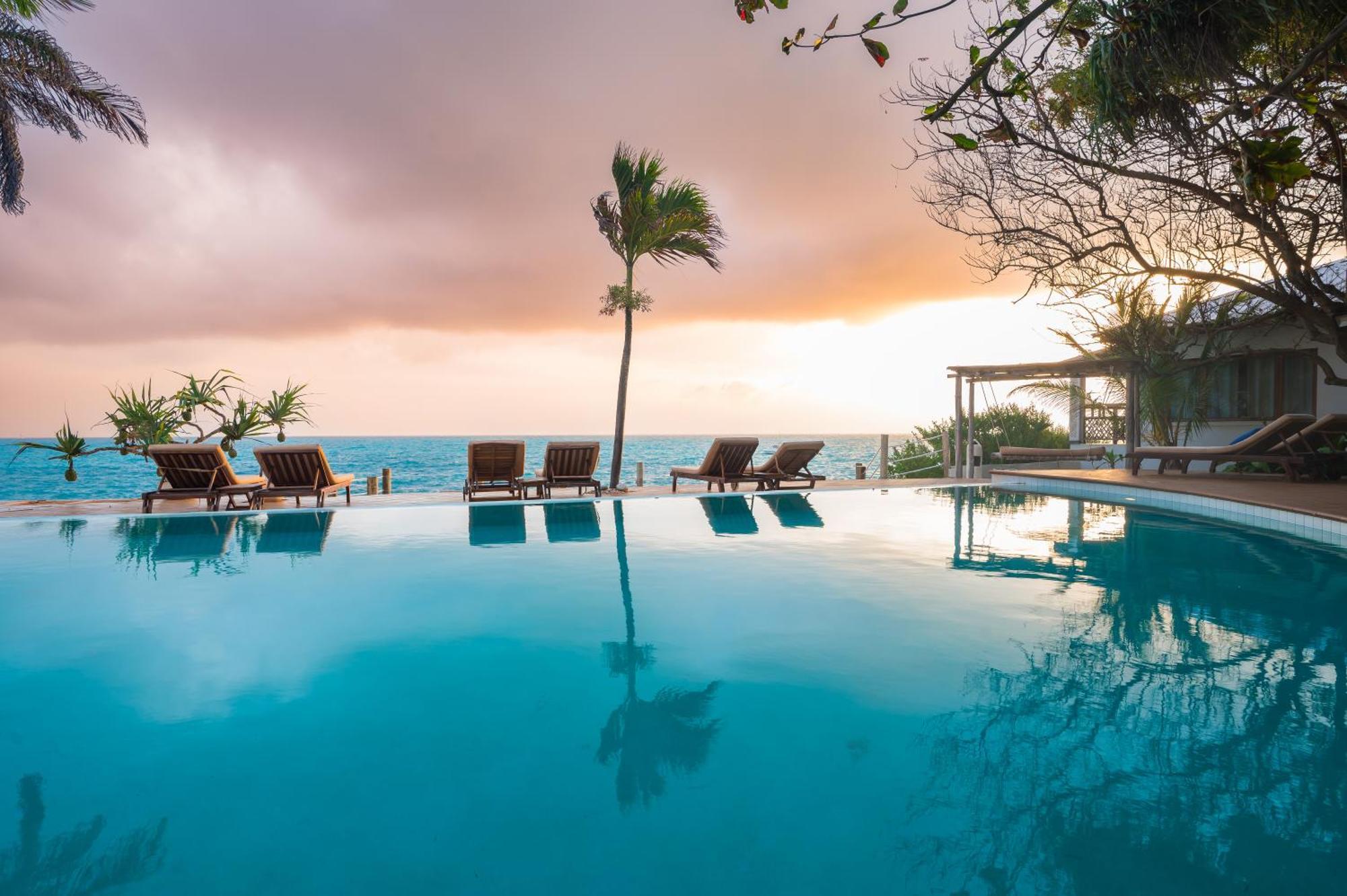Warere Beach Nungwi Ngoại thất bức ảnh