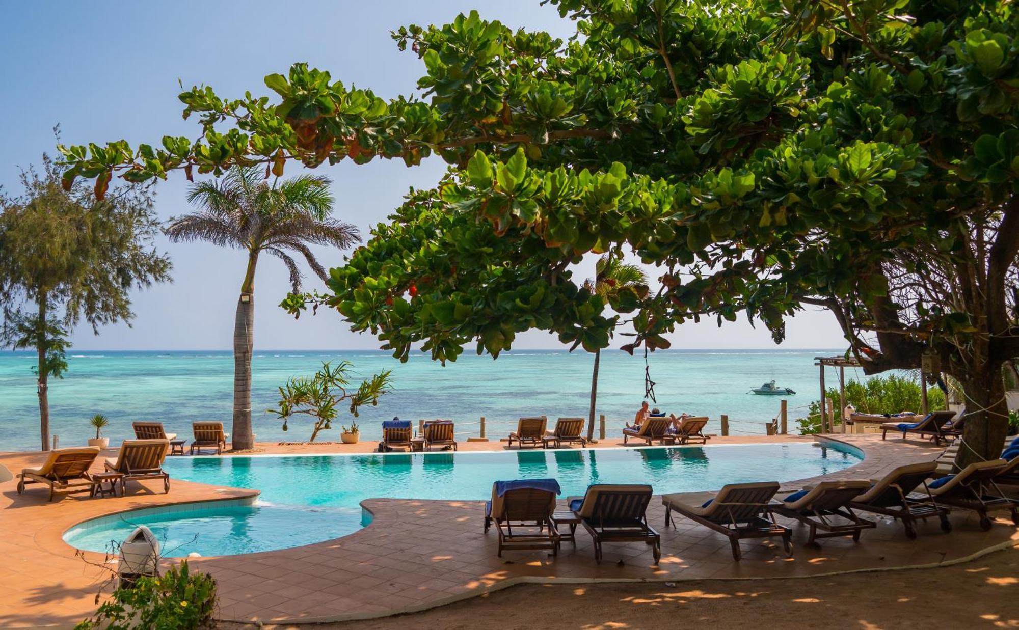 Warere Beach Nungwi Ngoại thất bức ảnh