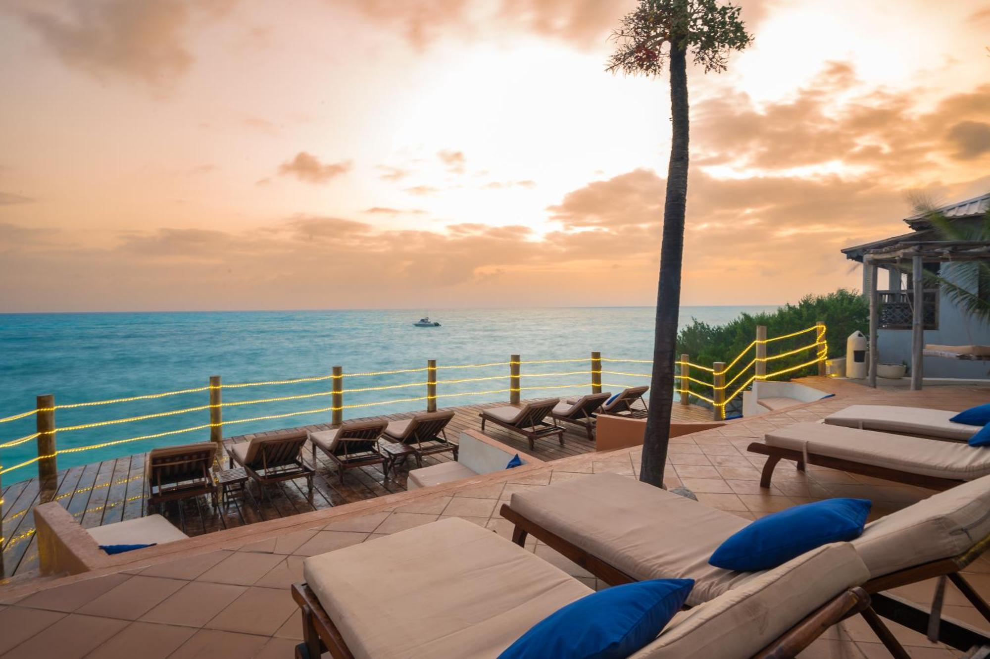 Warere Beach Nungwi Ngoại thất bức ảnh
