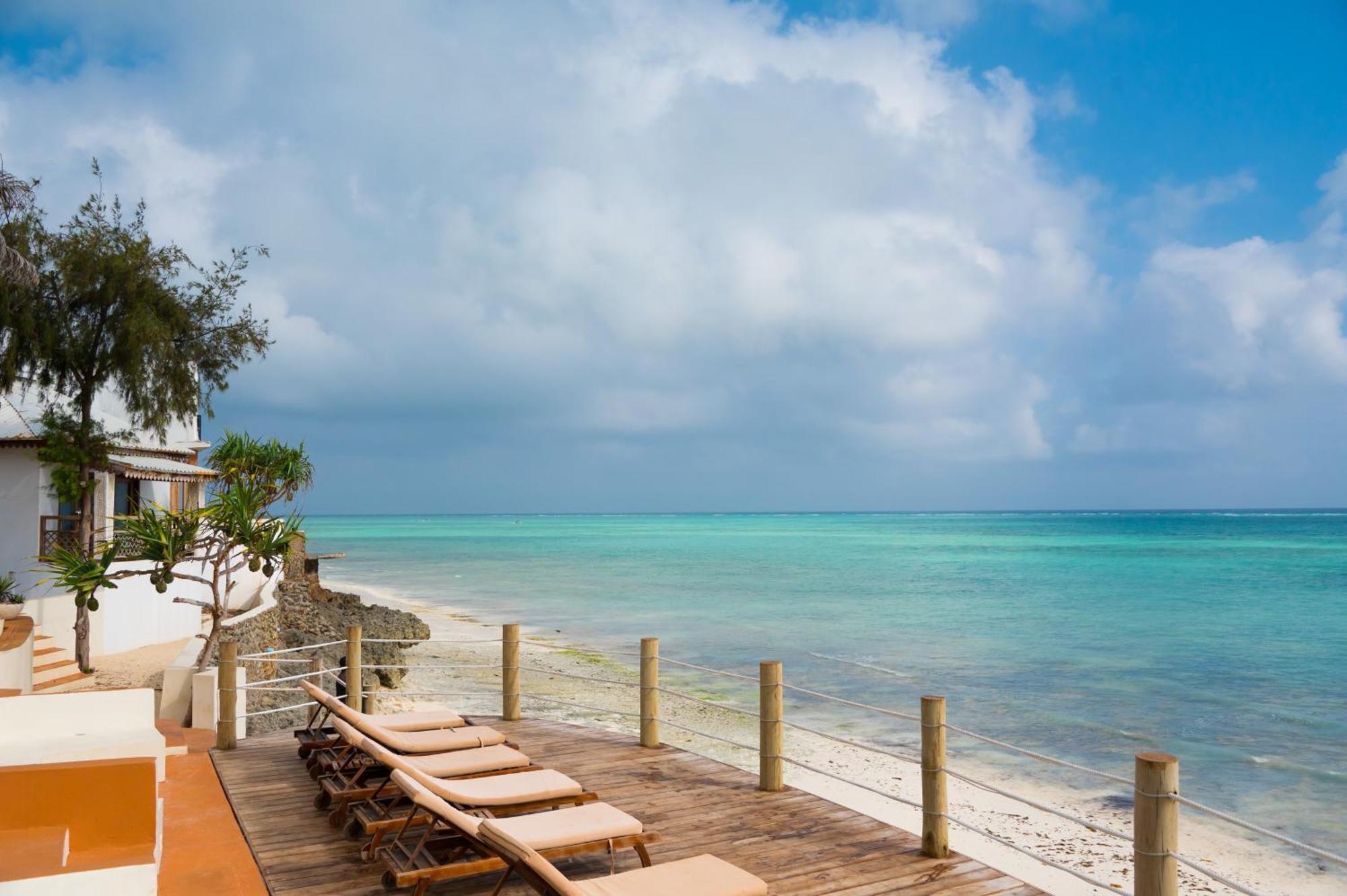 Warere Beach Nungwi Ngoại thất bức ảnh