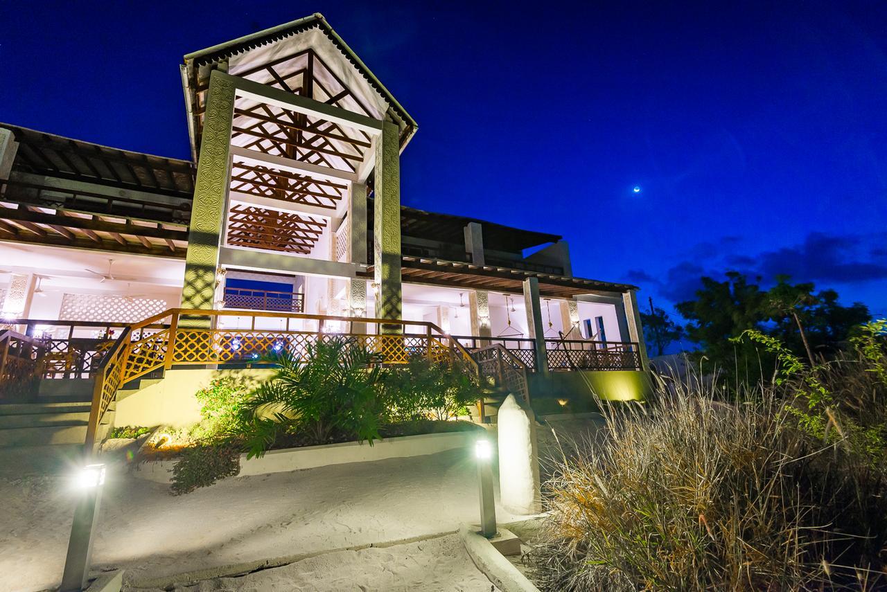 Warere Beach Nungwi Ngoại thất bức ảnh