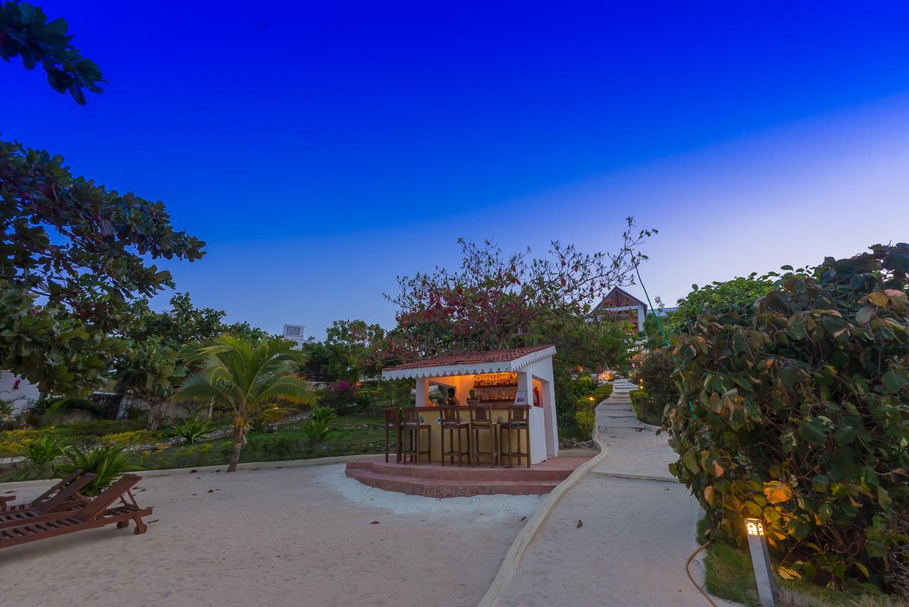 Warere Beach Nungwi Ngoại thất bức ảnh