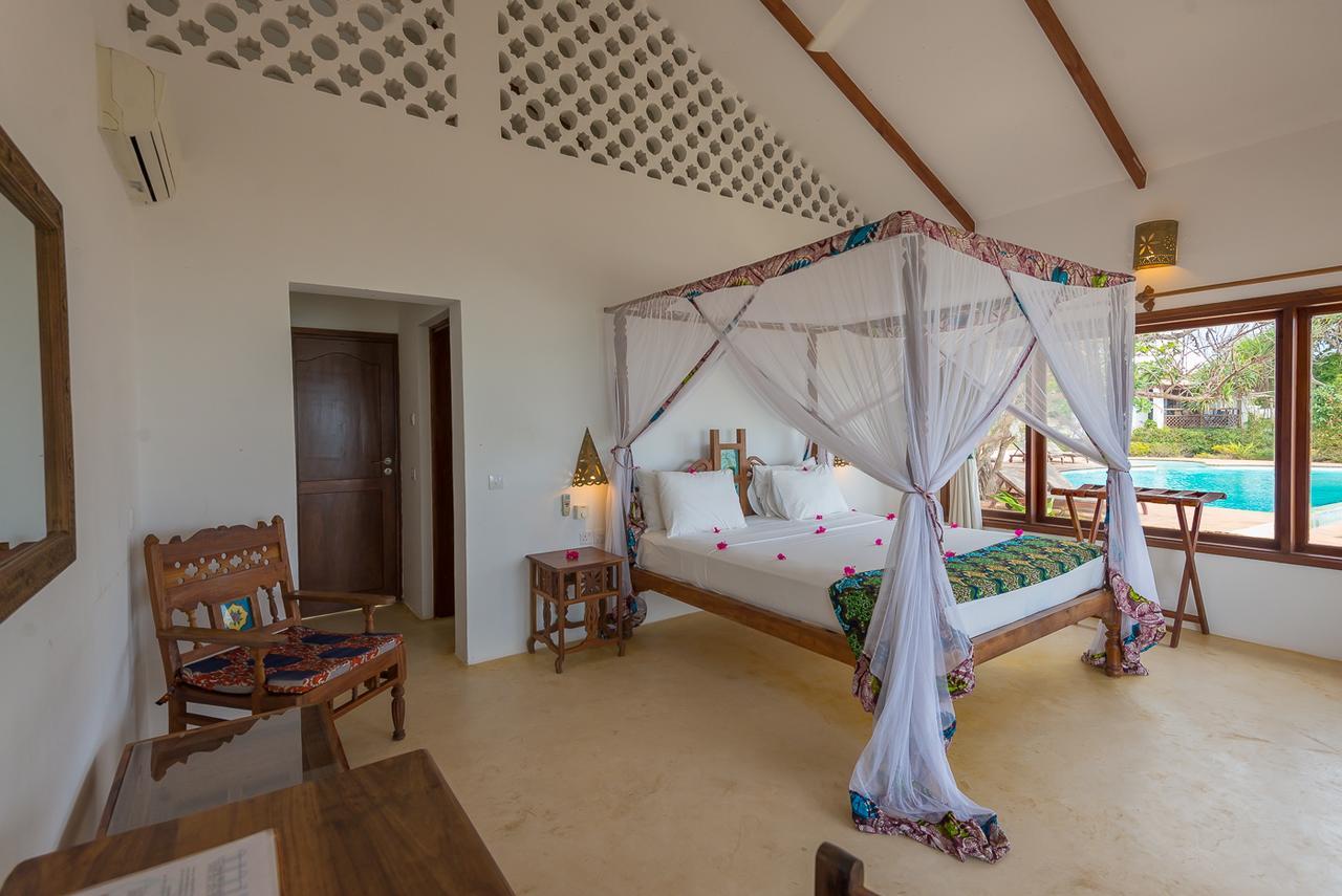 Warere Beach Nungwi Ngoại thất bức ảnh